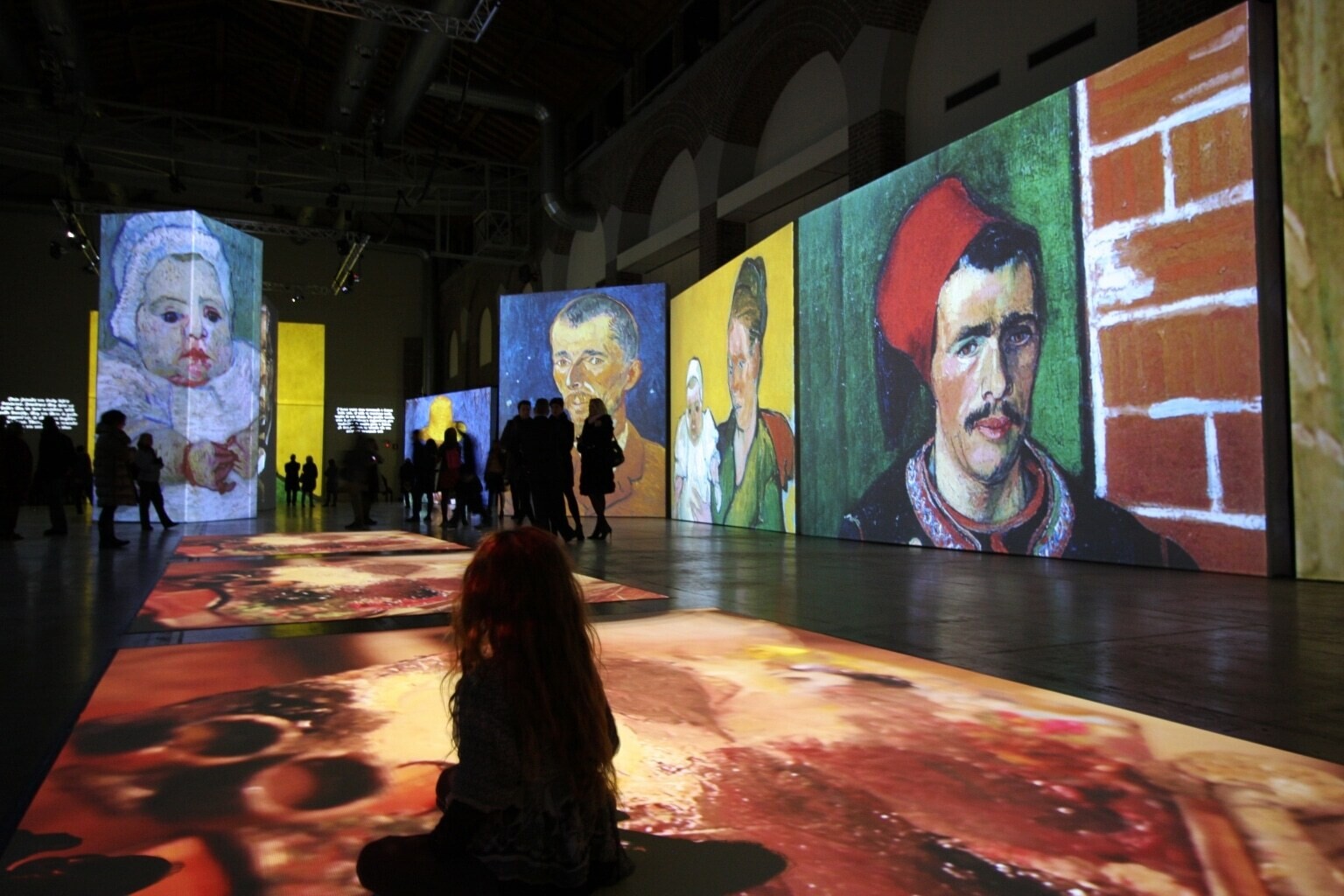 van gogh cultura inquieta nueva zelanda