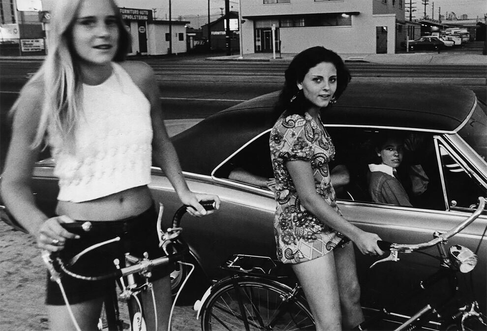 van nuys boulevard 1972 11