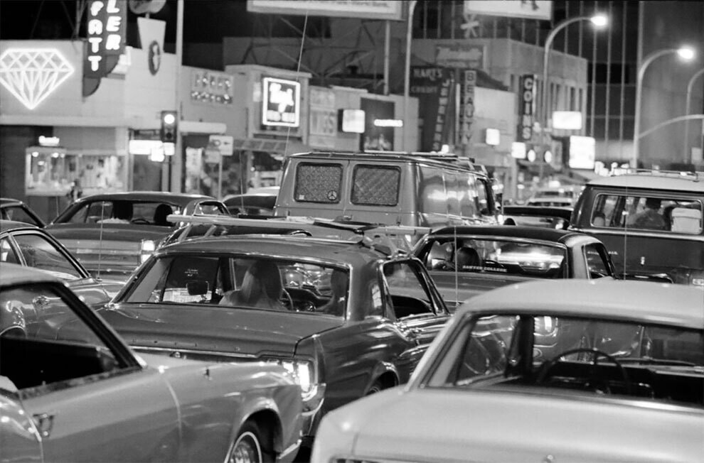 van nuys boulevard 1972 19