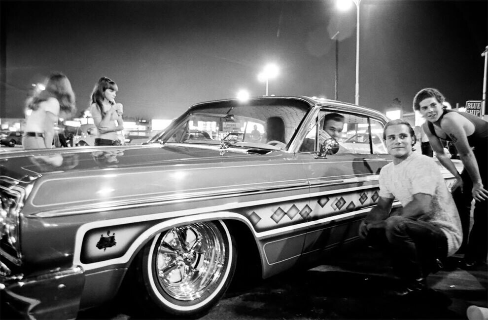 van nuys boulevard 1972 2