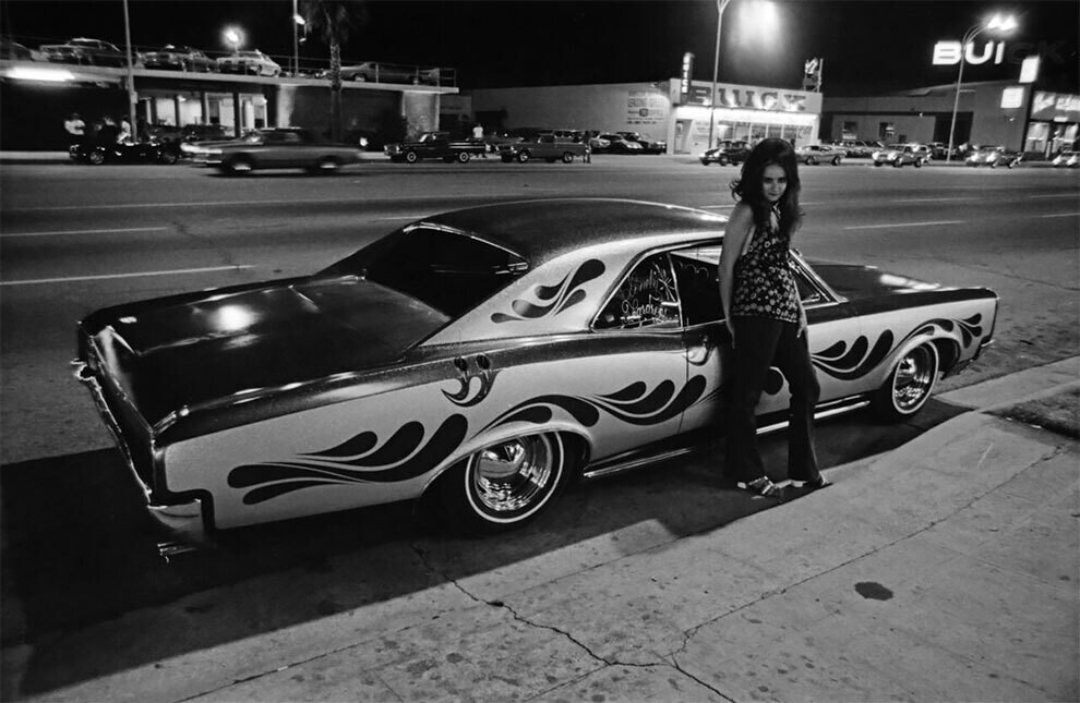 van nuys boulevard 1972 29