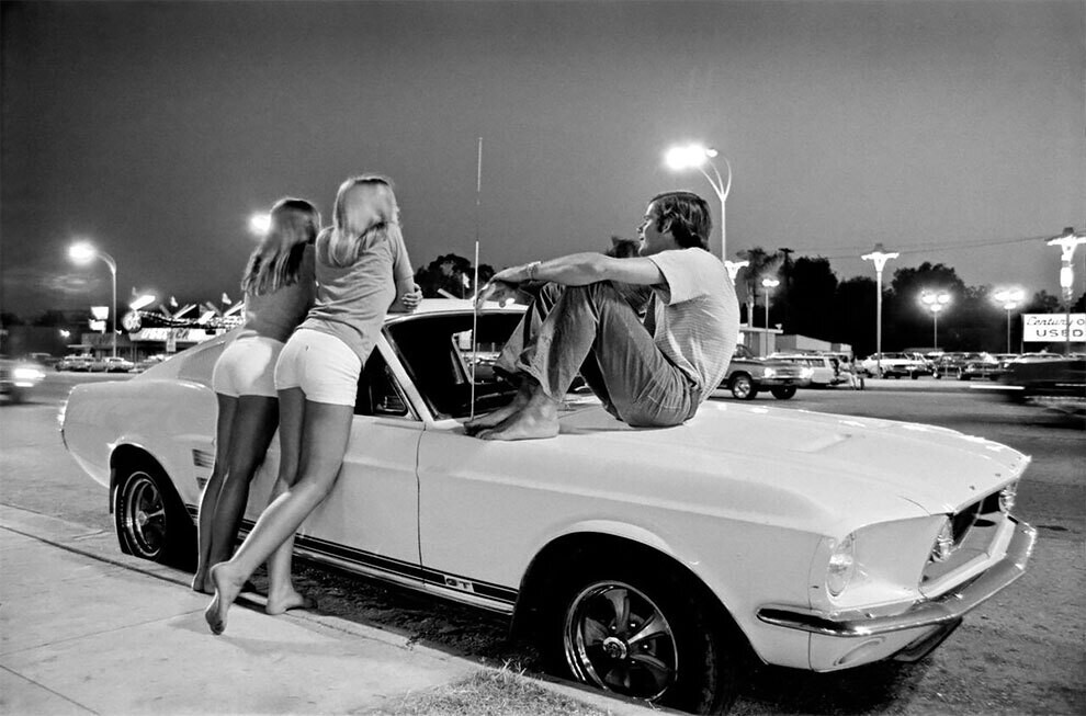 van nuys boulevard 1972 32