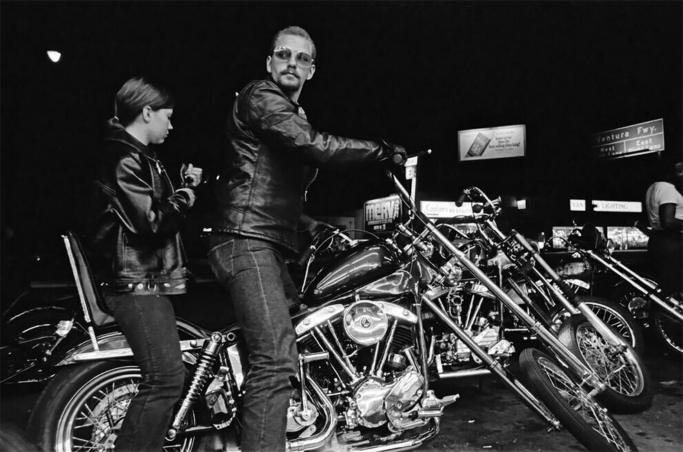 van nuys boulevard 1972 4