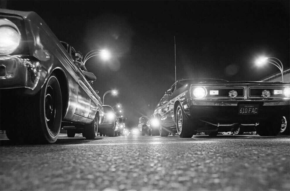 van nuys boulevard 1972 6