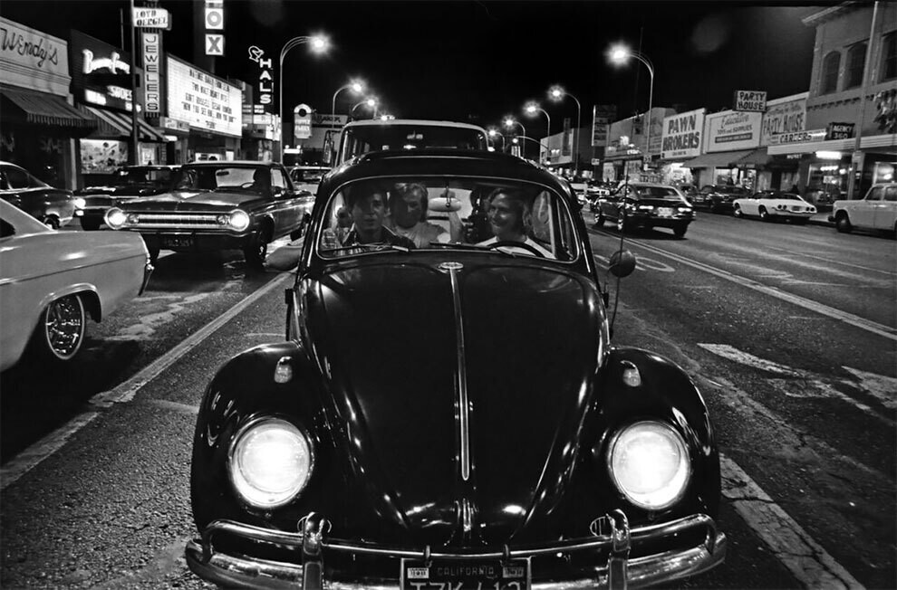 van nuys boulevard 1972 7