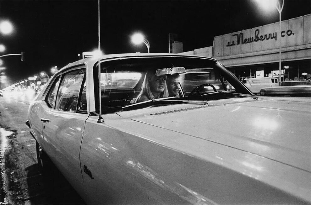 van nuys boulevard 1972 8