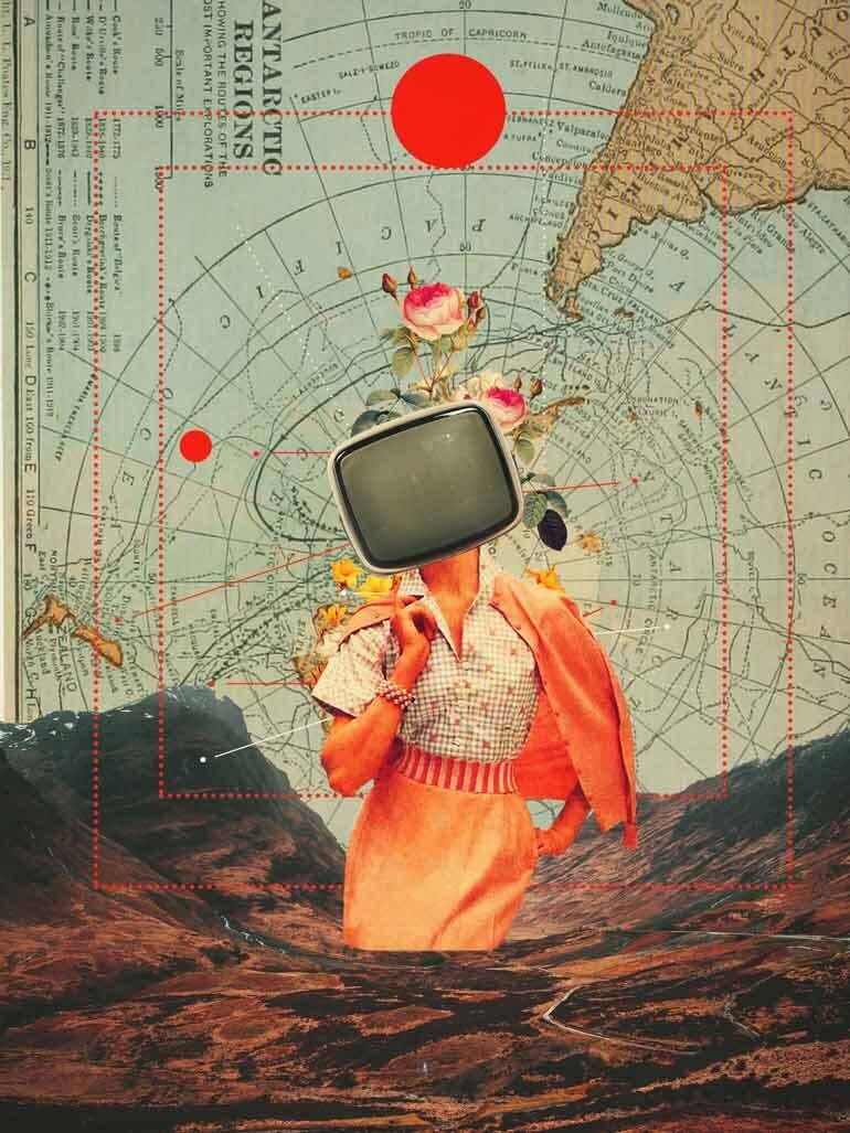 antarctic broadcast