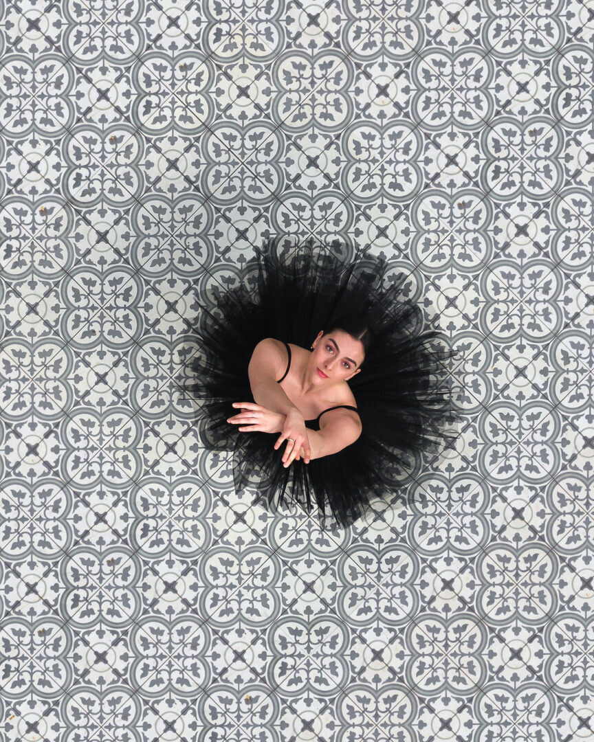 ballerine de lair bradscanvas culturainquieta8