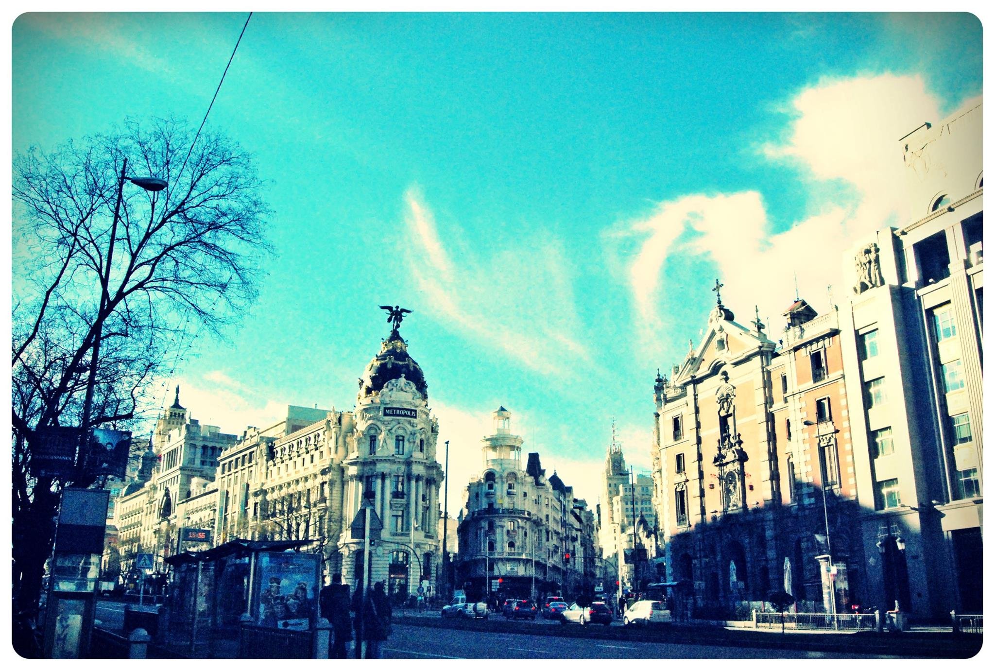 “Madrid volverá”: una carta de amor a la ciudad de una librera de la capital