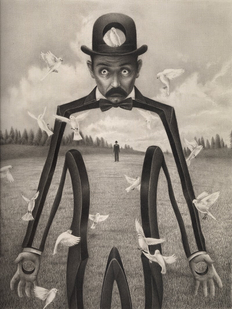 carlos fernadez nieto the empty man