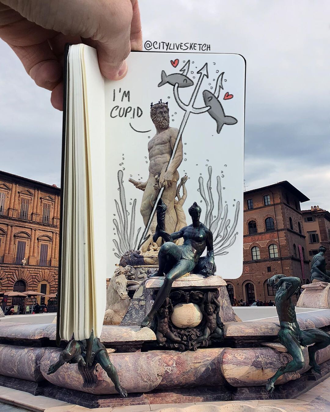 Ilustración de Pietro Cataudella