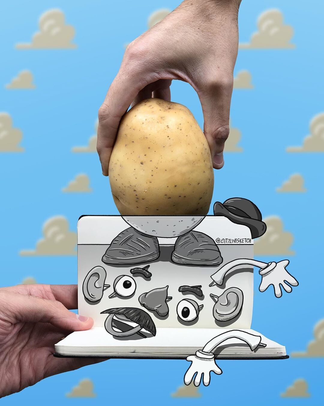 Ilustración de Pietro Cataudella