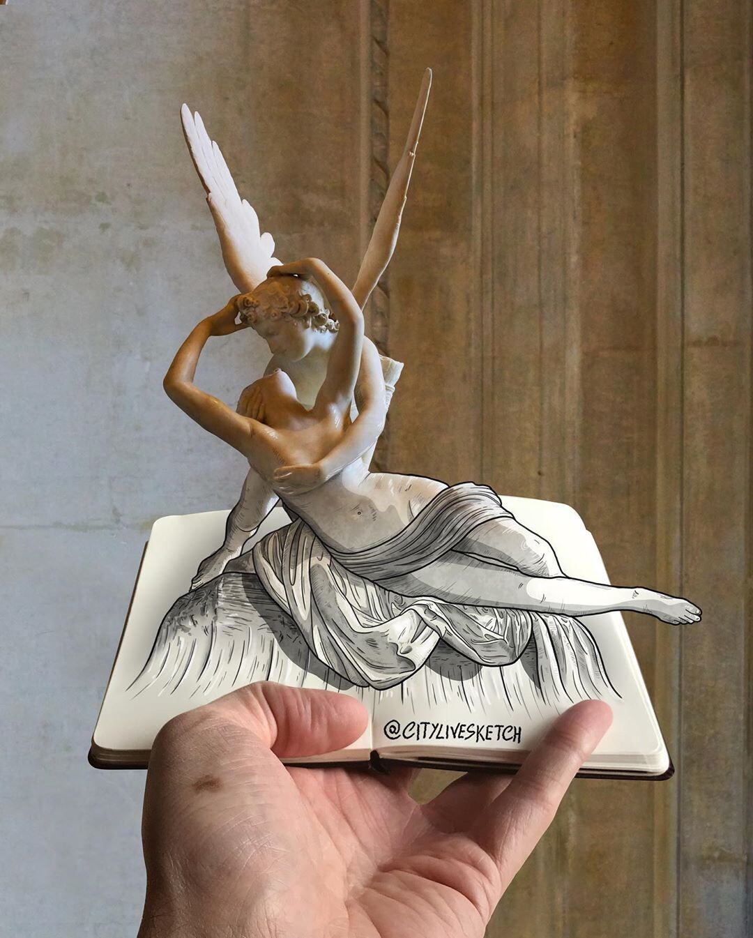 Ilustración de Pietro Cataudella