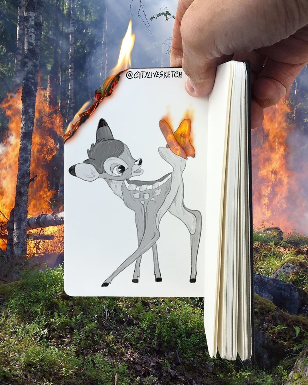 Ilustración de Pietro Cataudella