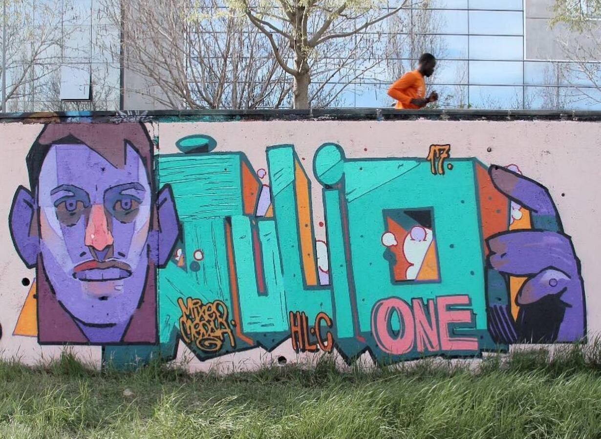 julione tapas homenaje graffiti 5