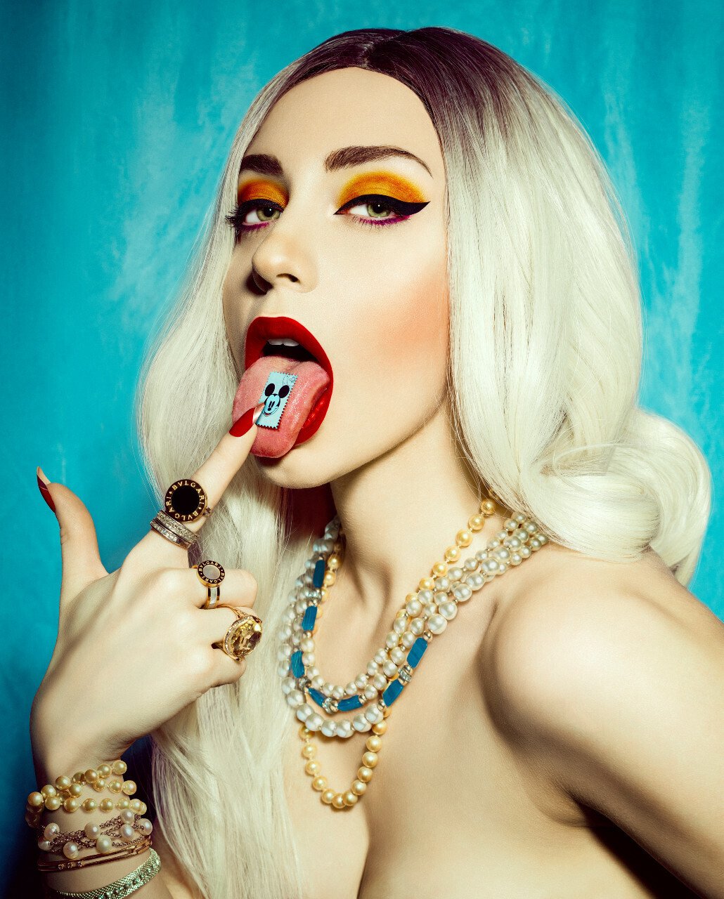 lídia vives if i was a rich girl 3