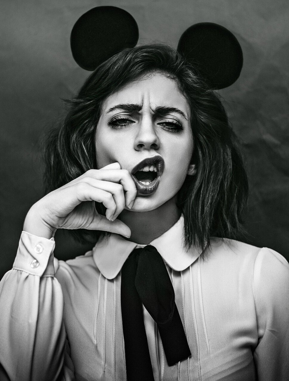 lídia vives ma mouse