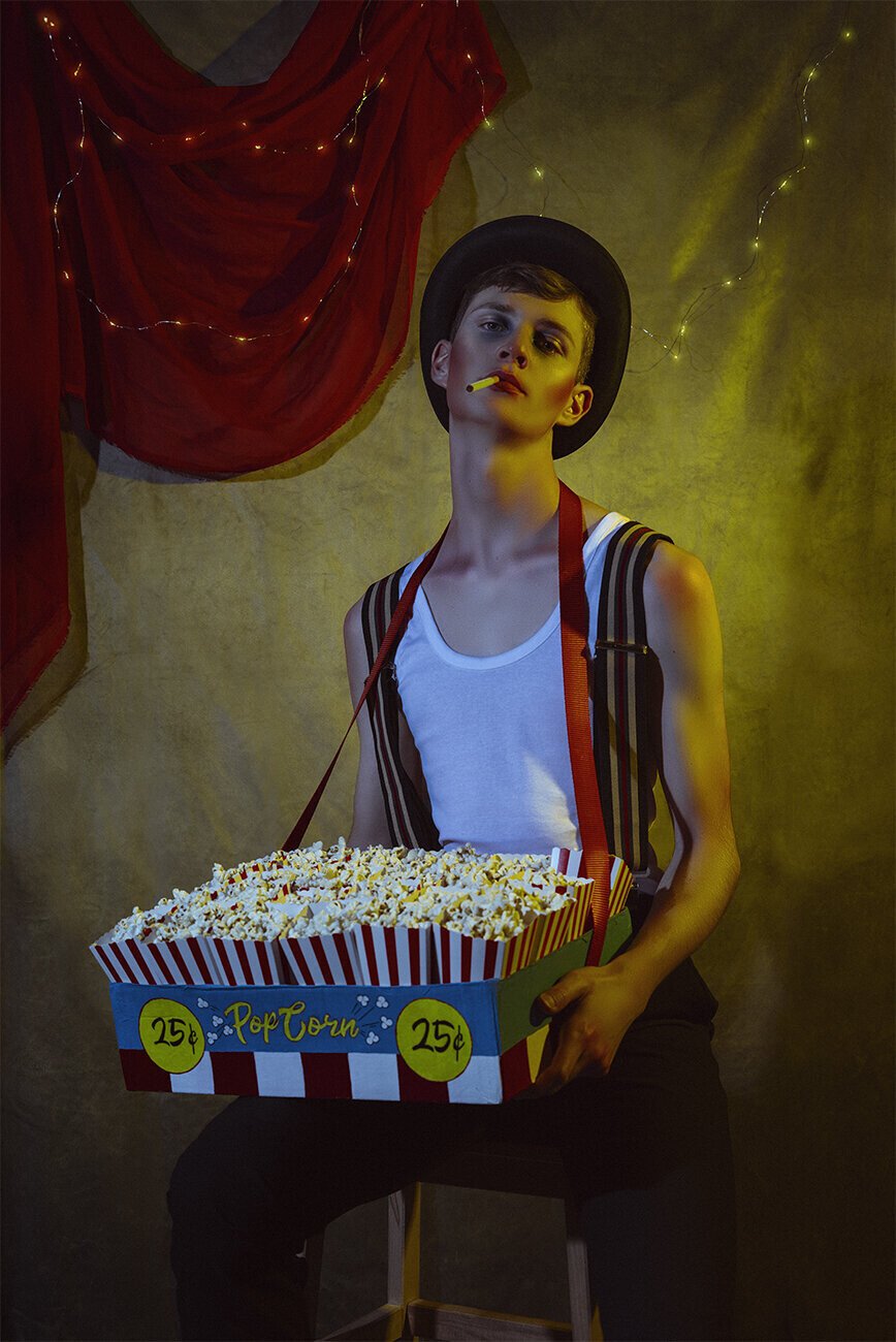 lidia vives popcorn