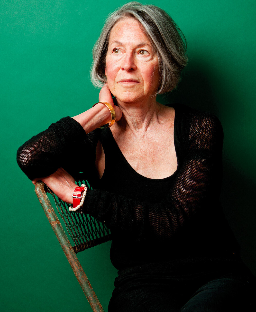 louise glück
