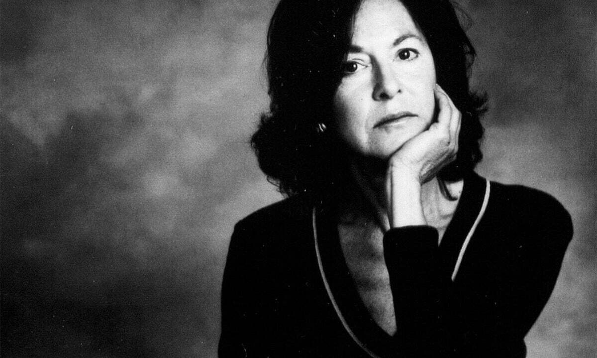 louise glück nobel literatura