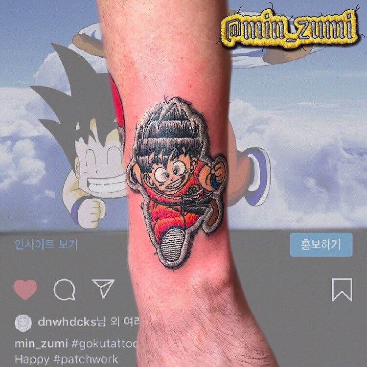 min zumi tatuaje parche 10