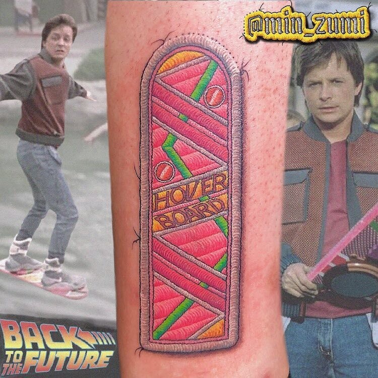 min zumi tatuaje parche 11
