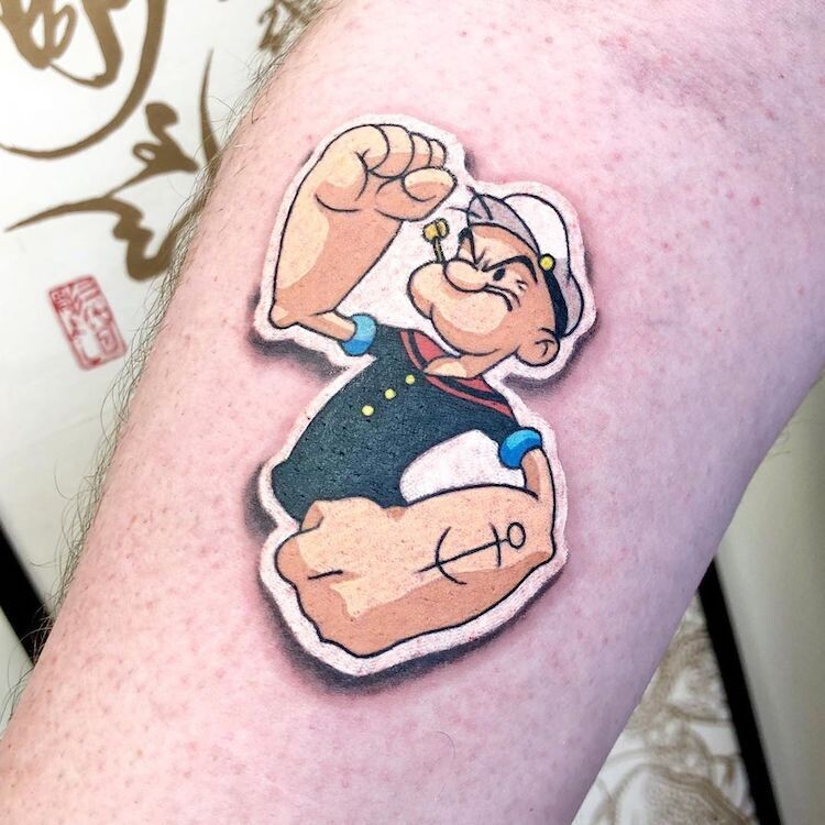 min zumi tatuaje parche 14