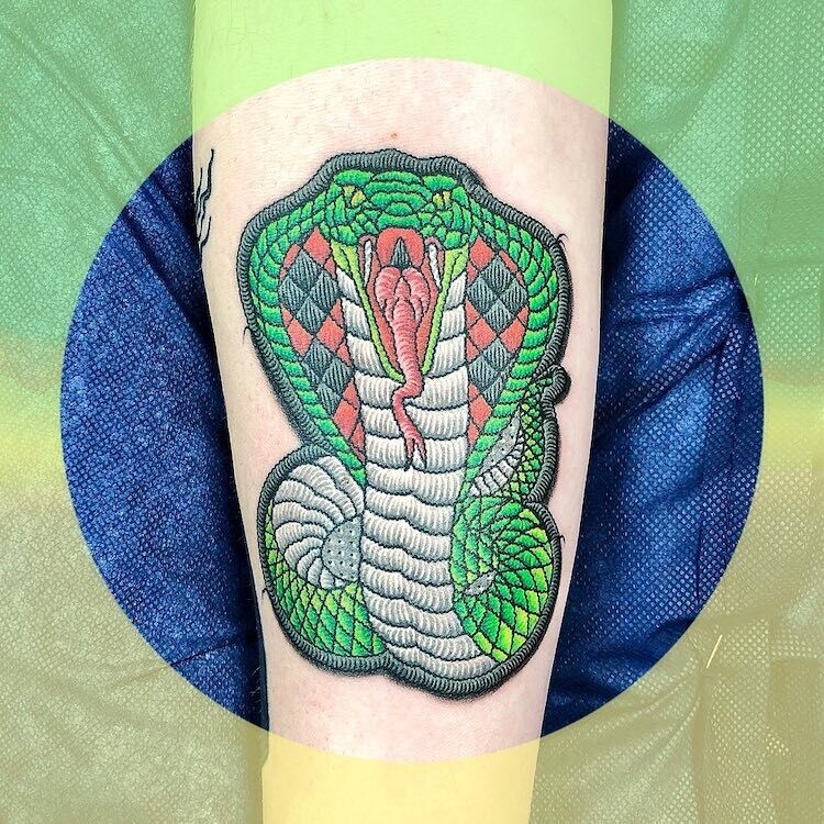 min zumi tatuaje parche 6