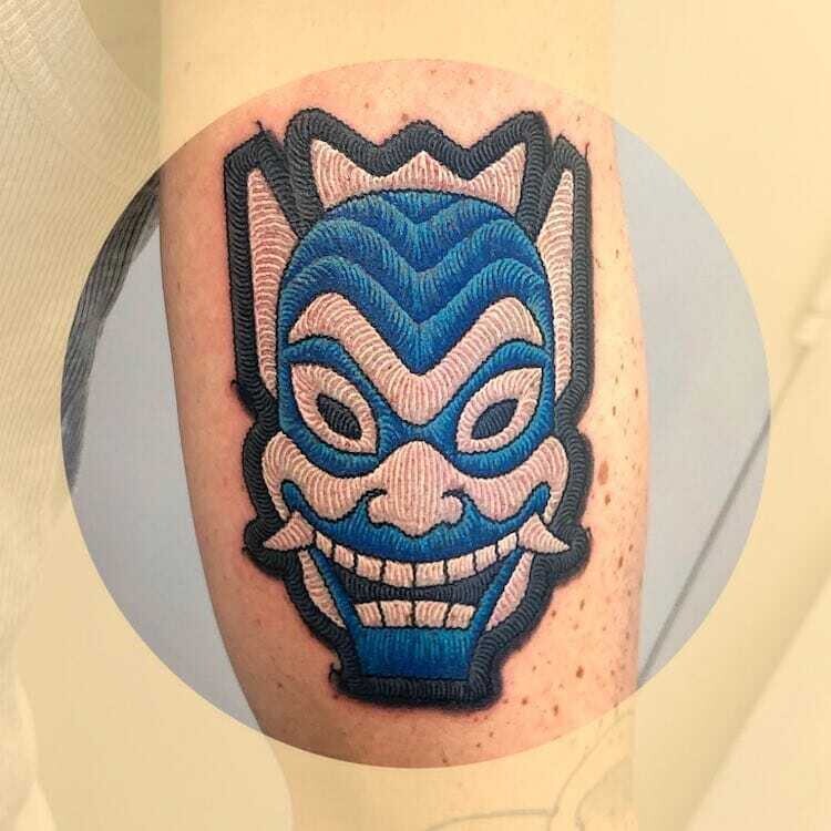 min zumi tatuaje parche 7