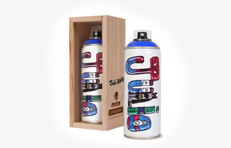 mtn limited edition julione box