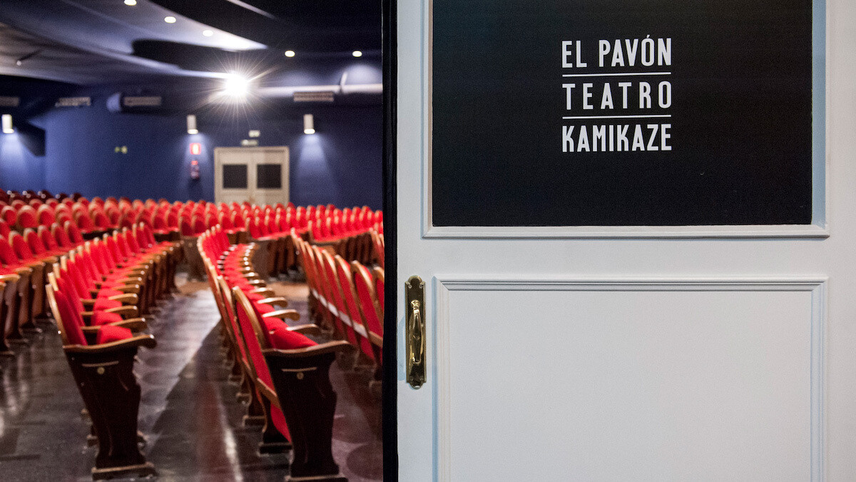 teatro kamikaze