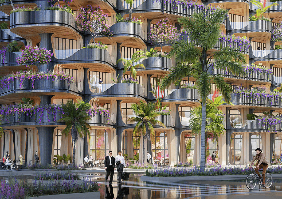 vincent callebaut arquitectura eucalipto arcoiris 6