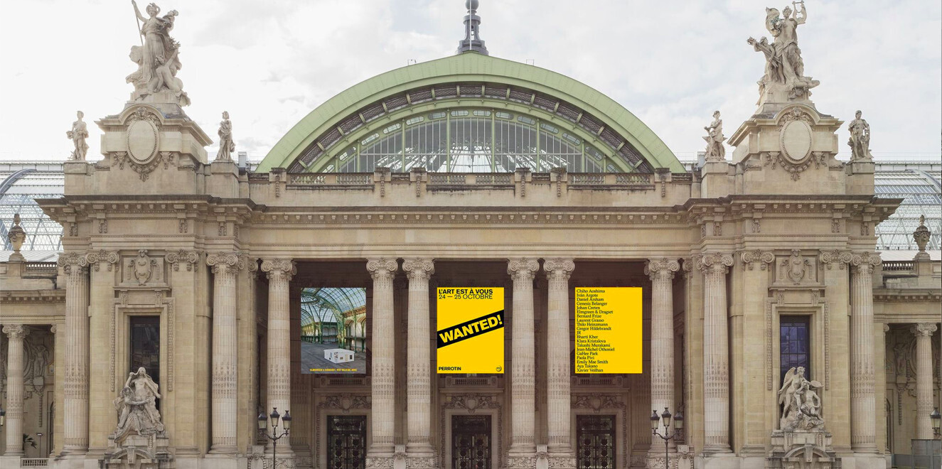wanted exposicion arte paris