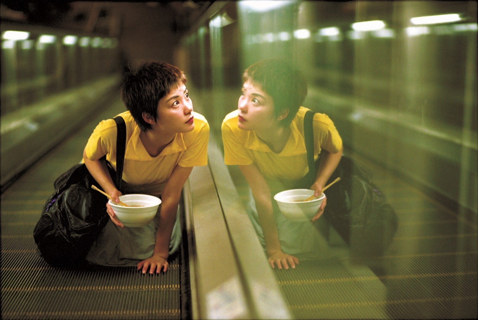 wong kar wai chungking express