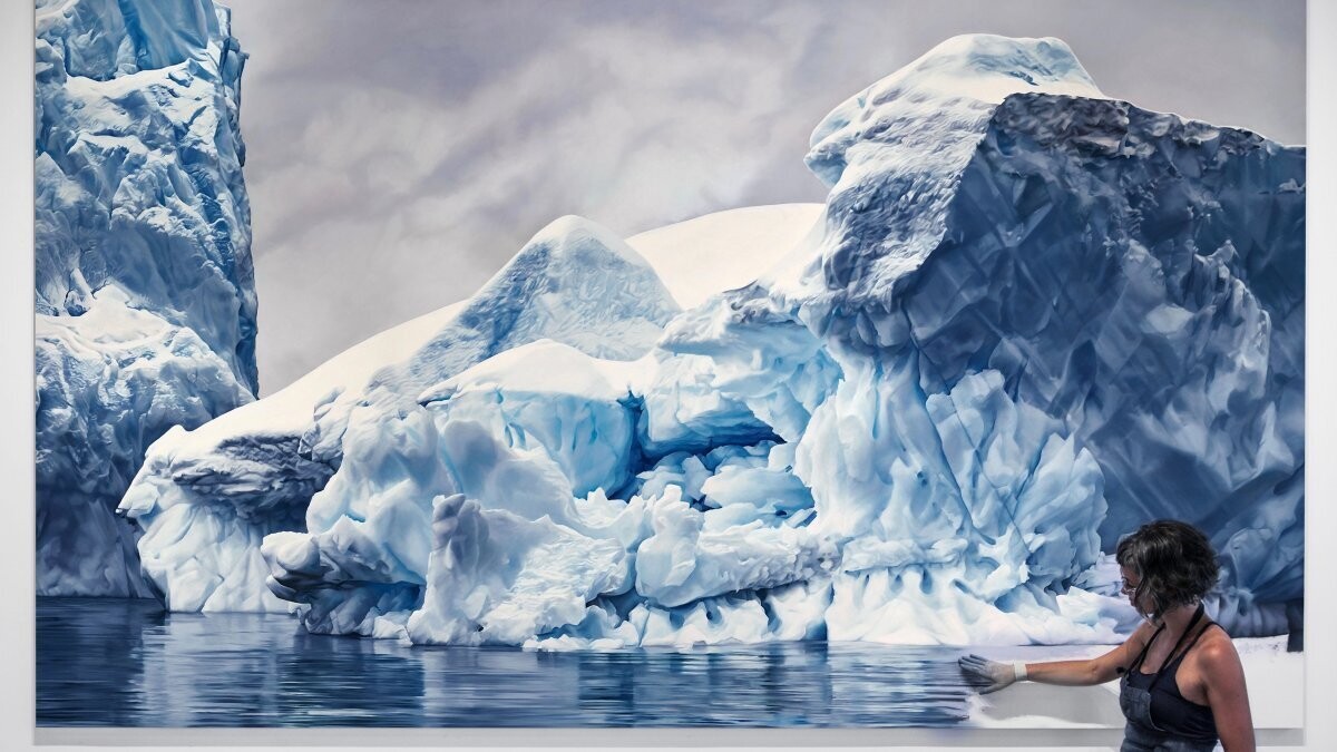 zaria forman arte polar