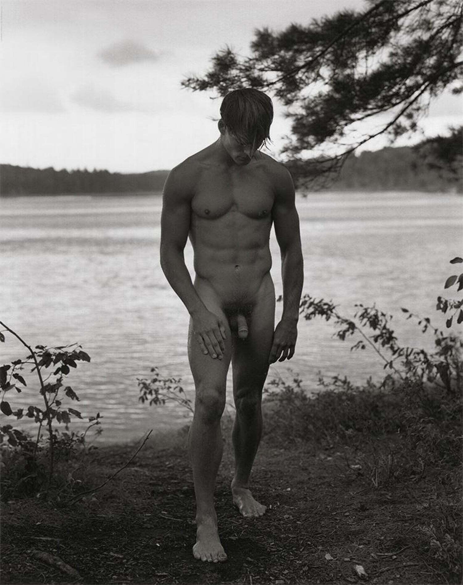 bruce weber maestro de la paridad de genero en el erotismo 7