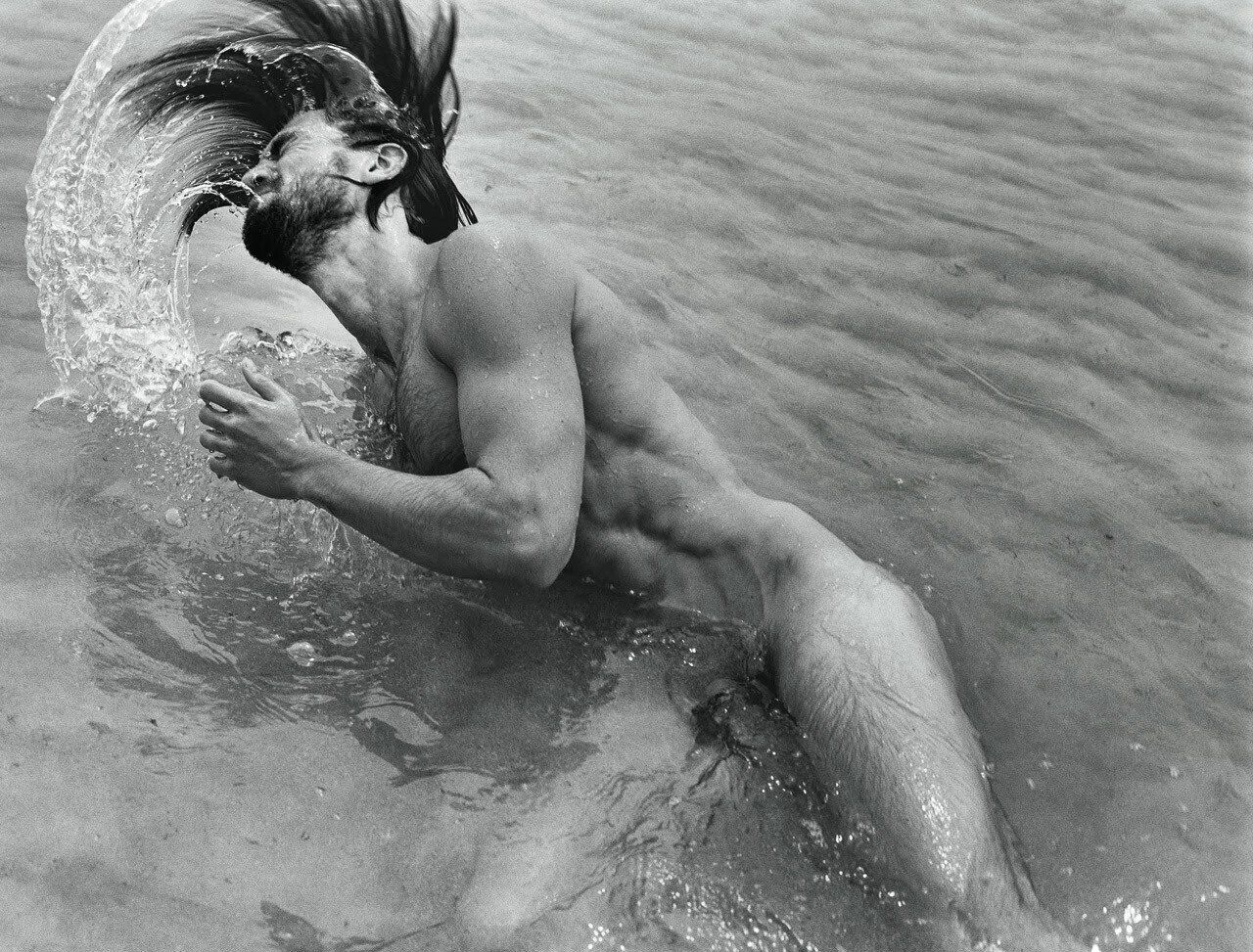 bruce weber maestro de la paridad de genero en el erotismo 8