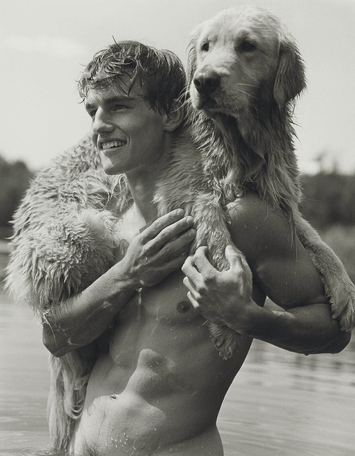 bruce weber maestro de la paridad de genero en el erotismo 9