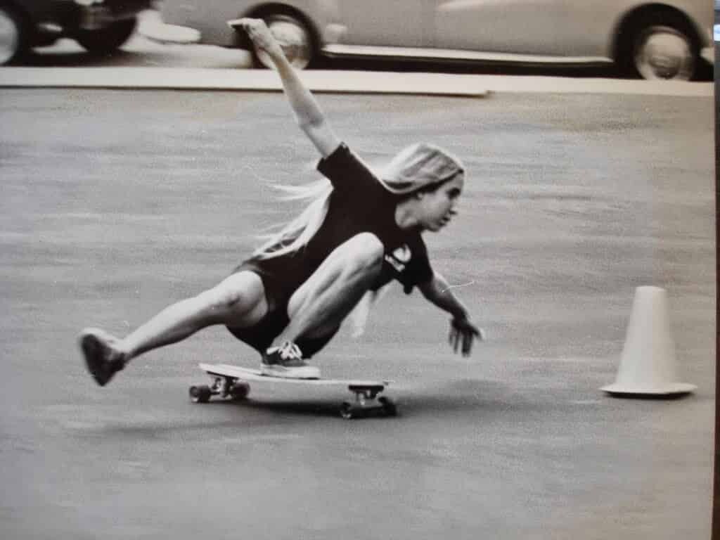 ellen freestyle skater