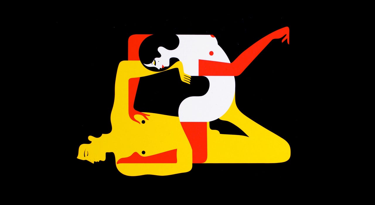 The Kama Sutra: el alfabeto erótico animado de Malika Favré - Cultura  Inquieta