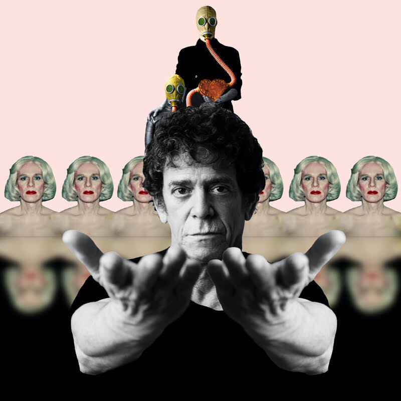 gabriel aranguren recorta la cultura pop en sus collages 10