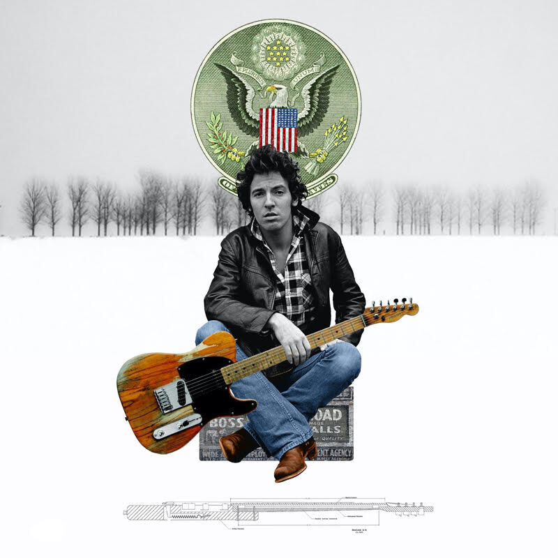 gabriel aranguren recorta la cultura pop en sus collages 3