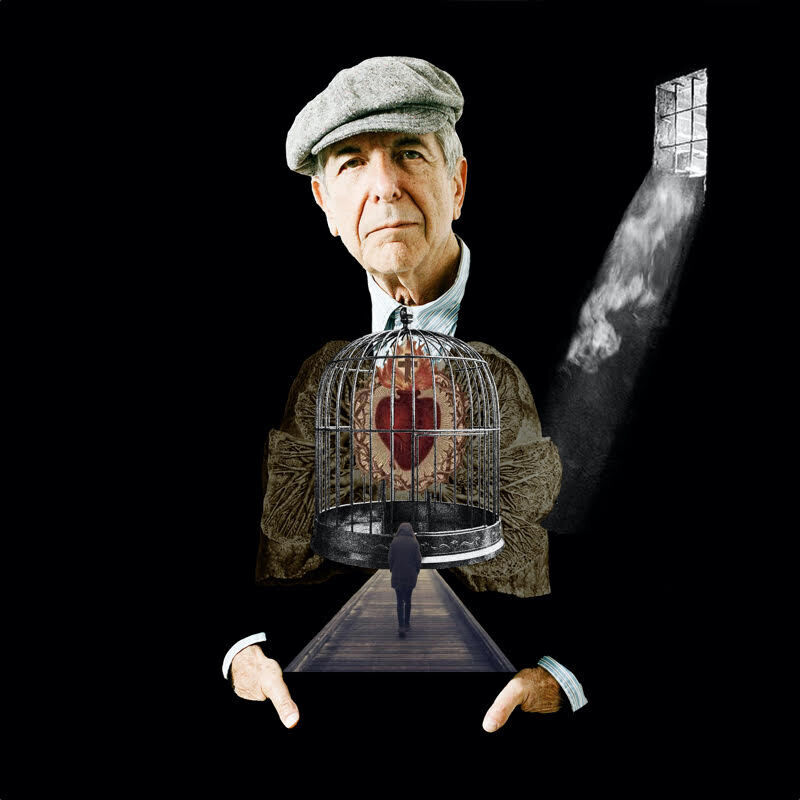 gabriel aranguren recorta la cultura pop en sus collages 7