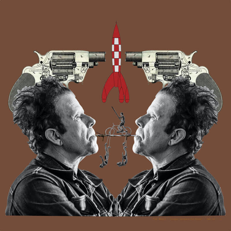 gabriel aranguren recorta la cultura pop en sus collages 8