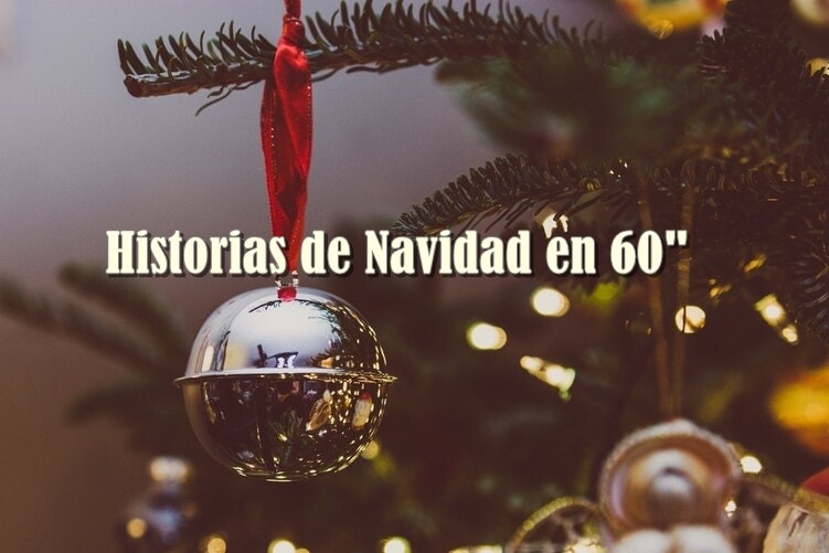 historia de navidad en 60