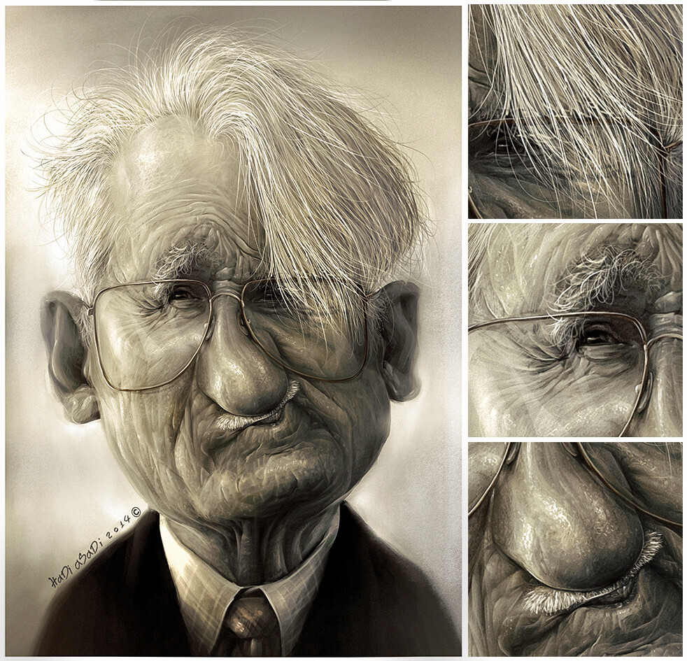 jurgen habermas hadi asadi