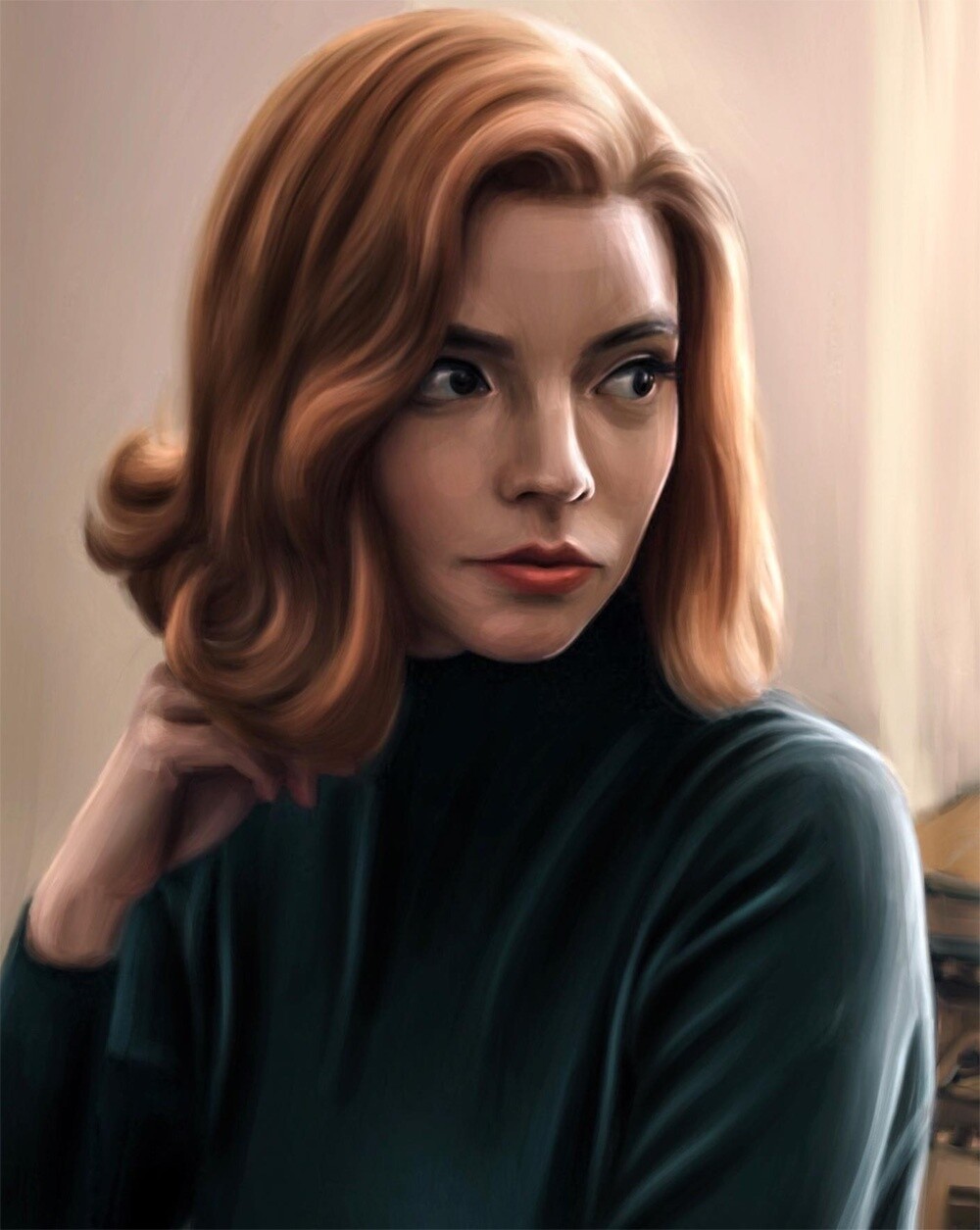 lena hosdez regina degli scacchi picame