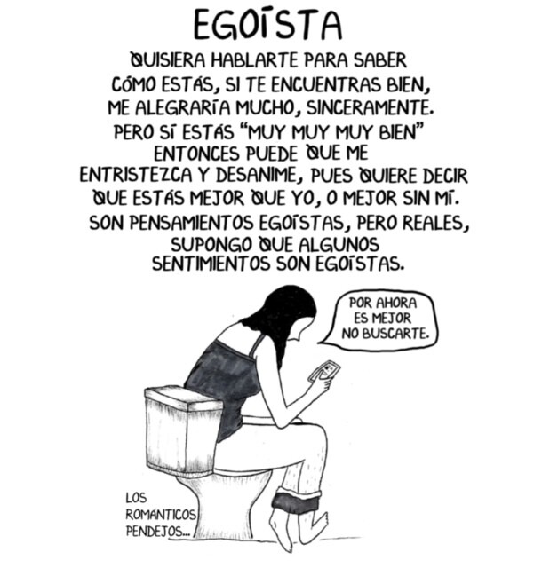 los románticos pendejos 121
