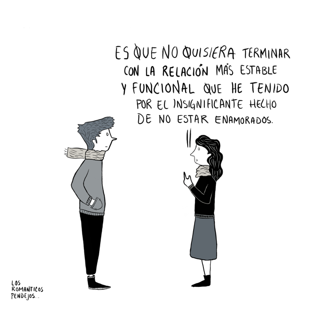 los románticos pendejos 1222
