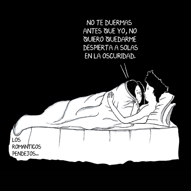 los románticos pendejos 15